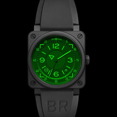 Bell & Ross Watch