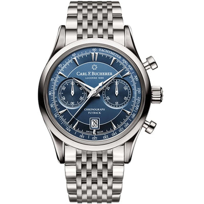 Carl F. Bucherer Manero Flyback Chronograph watch
