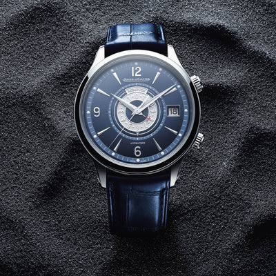 The New Jaeger-LeCoultre Polaris Memovox Watch