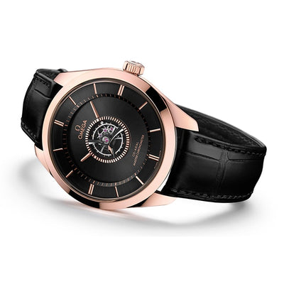 The First Master Chronometer Tourbillon