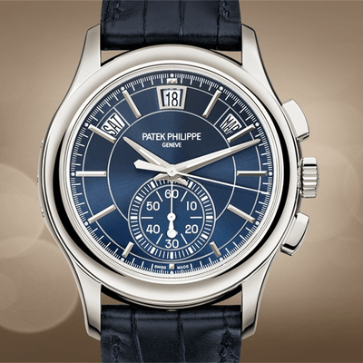 Patek Philippe Airs New Generation