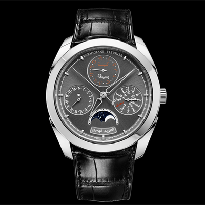 The Tonda Hijri Perpetual Calendar by Parmigiani Fleurier