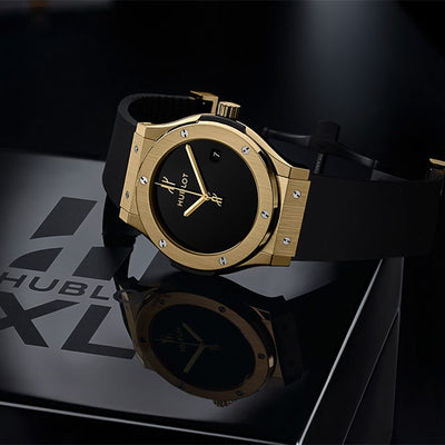 The Super-Limited New Classic Fusion XL Watch