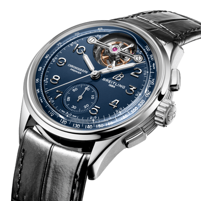 Premier B21 Chronograph 42 Tourbillon Willy Breitling