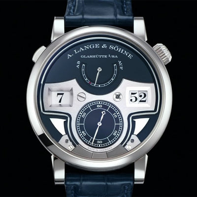 The Zeitwerk Minute Repeater