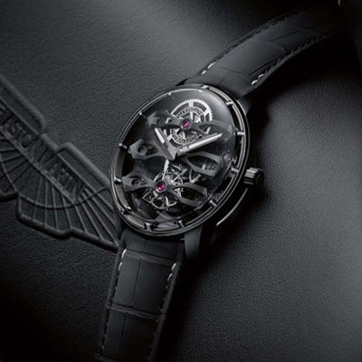Aston Martin Watch by Girard-Perregaux