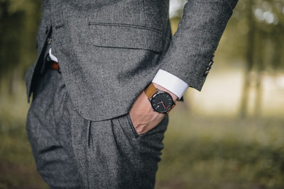 Watches for Formal Occasions: Elegance and Refinement