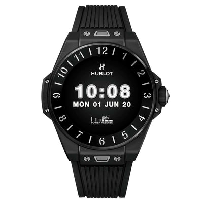 The Big Bang E connected watch