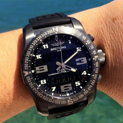 Breitling Cockpit B50 Watch