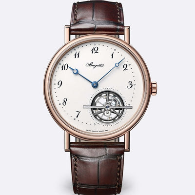 Tourbillon Extra-Plat 5367 watch by Breguet