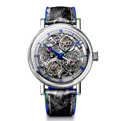 Breguet Classic Double Tourbillon Watch