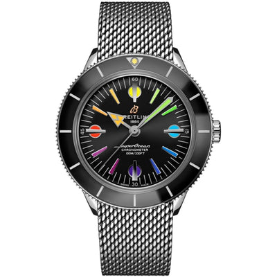 Breitling Superocean Heritage' 57 Capsule Collection