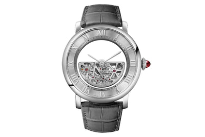Cartier Limited-Edition Masse Mystérieuse Watch