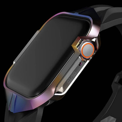 Titanium Apple Watch Case
