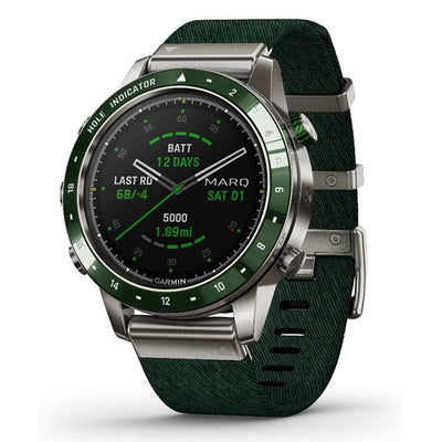Garmin MARQ Golfer Watch
