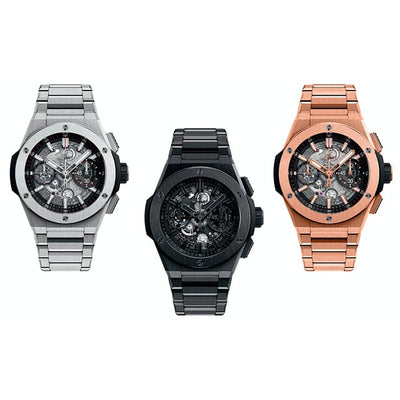 The Hublot Big Bang Integral