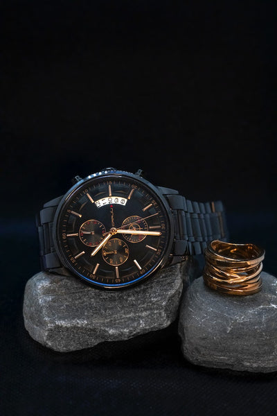 From Racing to Aviation: The Evolution of Luxury Watches for Sports