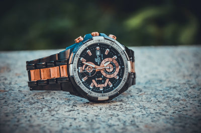5 Incredible Style Tips When Wearing a Watch