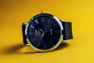 5 Reasons to Wear a Watch for a Job Interview