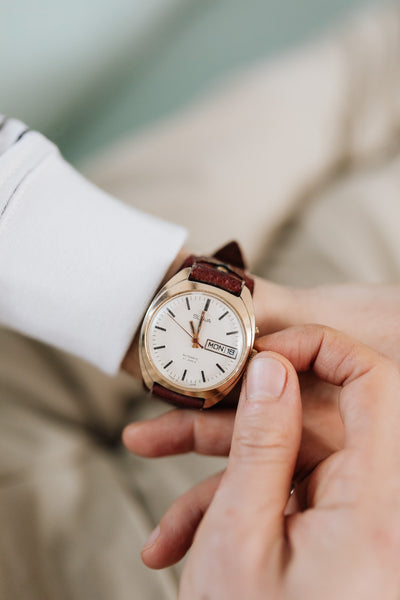 How to Choose a Watch that Matches Your Personality
