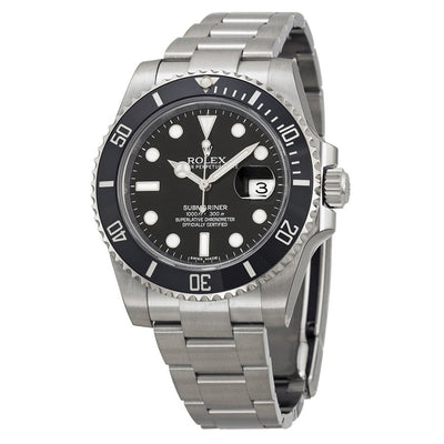 The New Rolex Oyster Perpetual Submariner