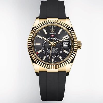 The New Rolex Sky-Dweller Watch
