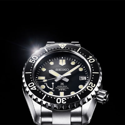 The Luxury Seiko Prospex LX