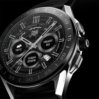 Tag Heuer New Smart Watch