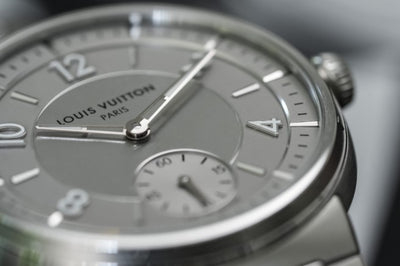 Louis Vuitton New Tambour Watch