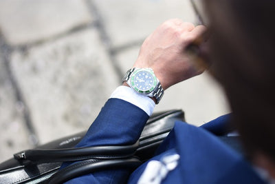 How to Buy a Luxury Watch for Someone Other Than Yourself