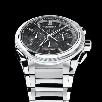 The Parmigiani Fleurier Tondagraphe GT Annual Calendar Chronograph