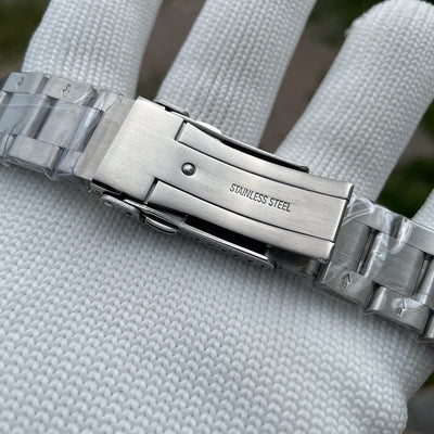 New Luxury Dive Watch with Ceramic Bezel | Human Fashionable