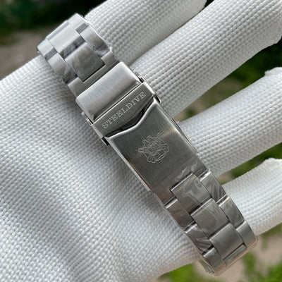 New Luxury Dive Watch with Ceramic Bezel | Human Fashionable