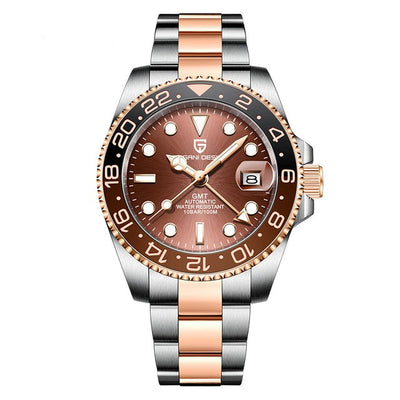 Men's Luxury Automatic Sports Wristwatch
