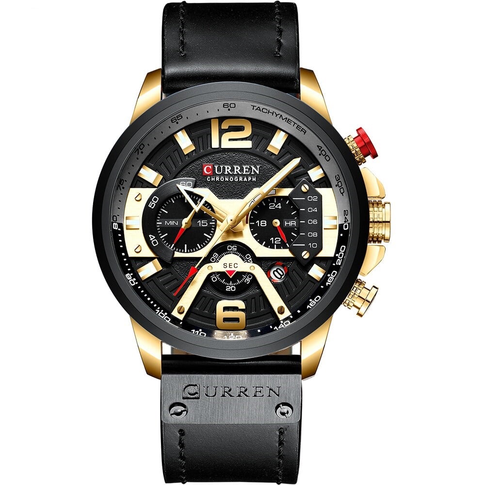 Men's Top Brand Luxury Sport Multifunction Watch