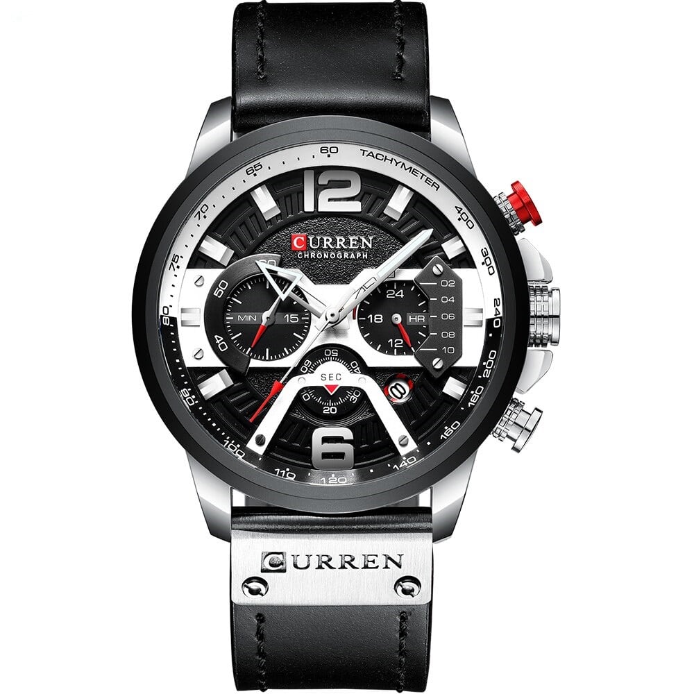 Men's Top Brand Luxury Sport Multifunction Watch