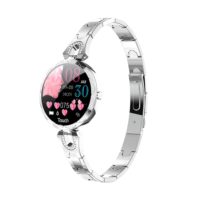 Women's Fitness Tracker Smart Watch | Human Fashionable
