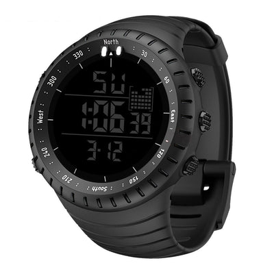 Military Led Electronic Sport Digital Watch for Men | Human Fashionable