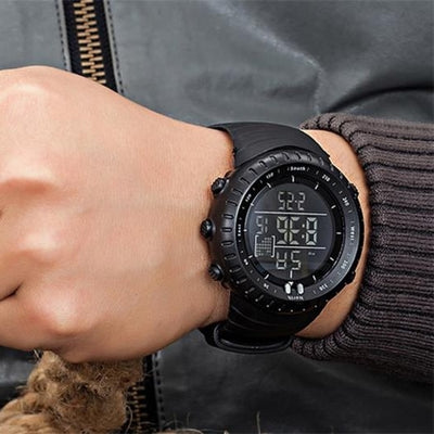 Military LED Electronic Sport Digital Watch For men