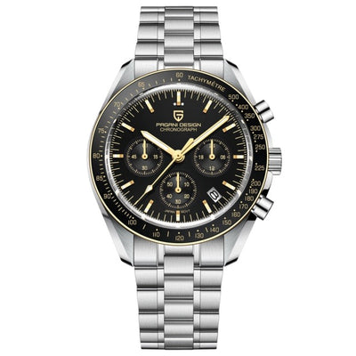 Top Luxury Quartz Chronograph Watch For Men